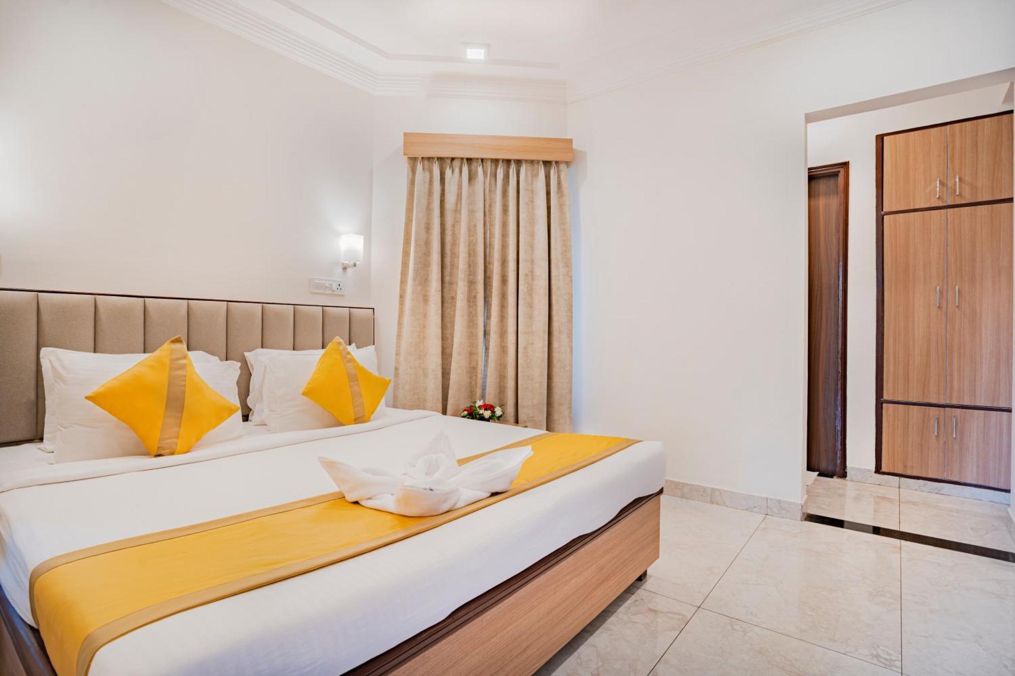 Toshali Sands بوري المظهر الخارجي الصورة