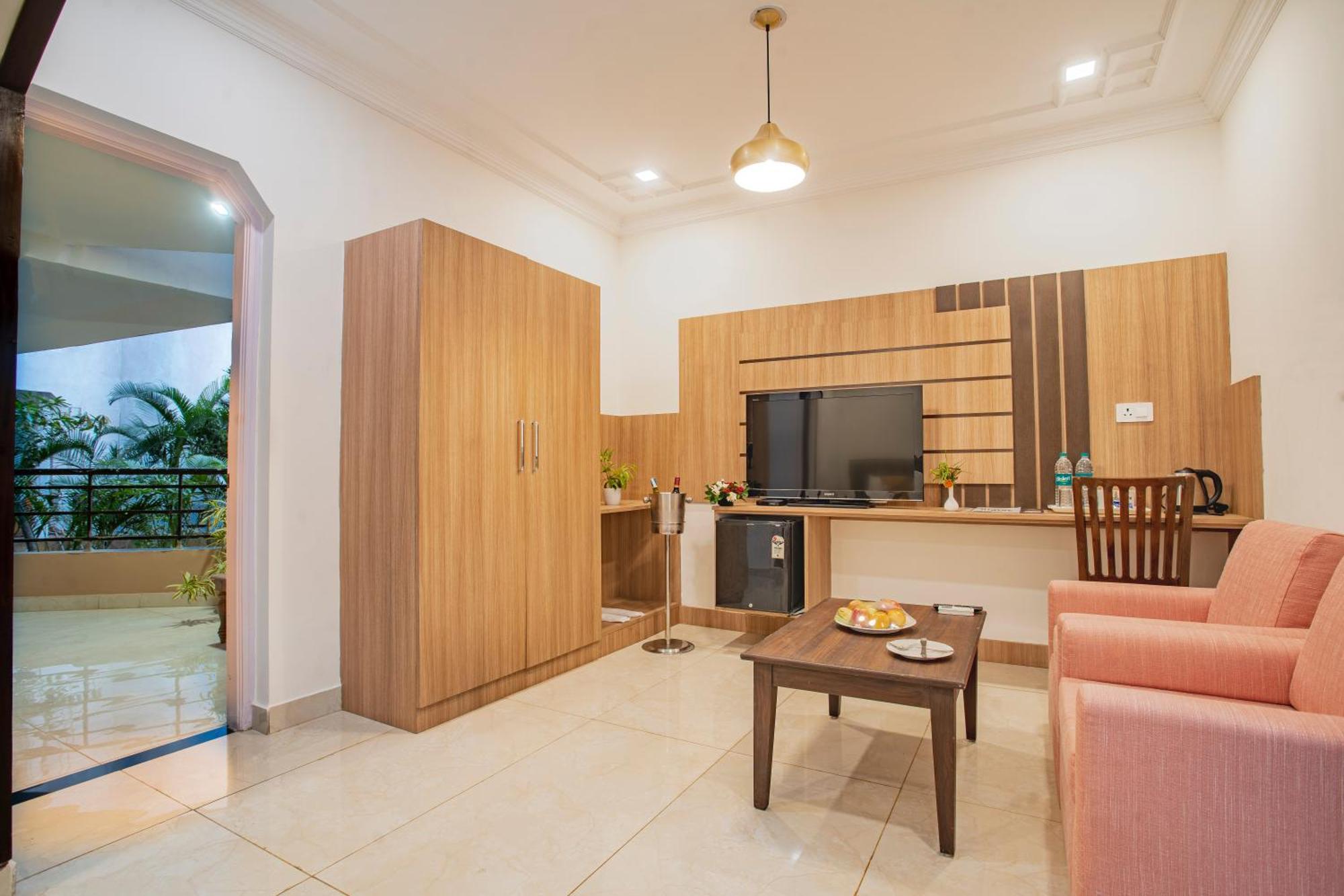 Toshali Sands بوري المظهر الخارجي الصورة