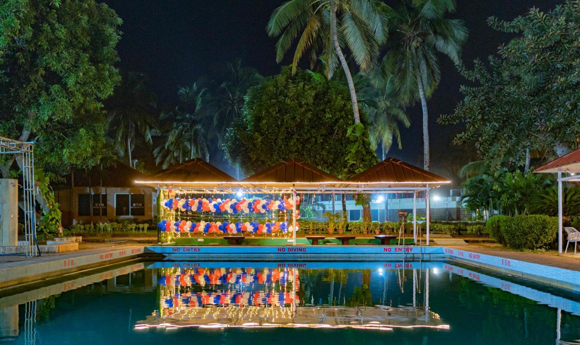 Toshali Sands بوري المظهر الخارجي الصورة