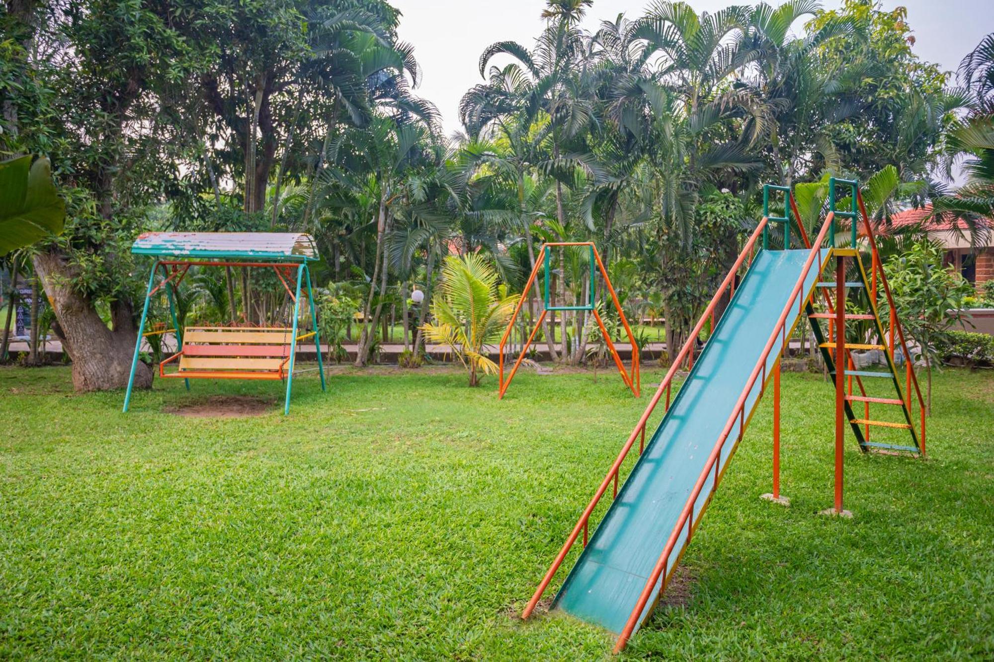 Toshali Sands بوري المظهر الخارجي الصورة