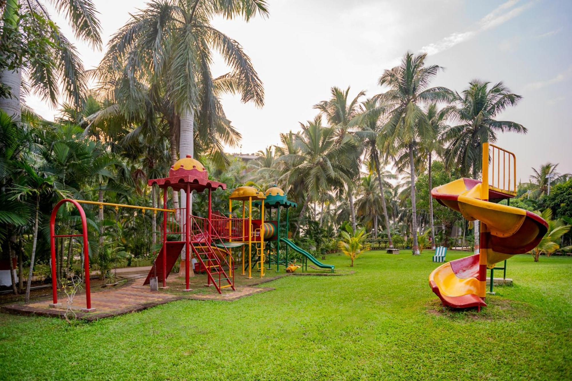 Toshali Sands بوري المظهر الخارجي الصورة
