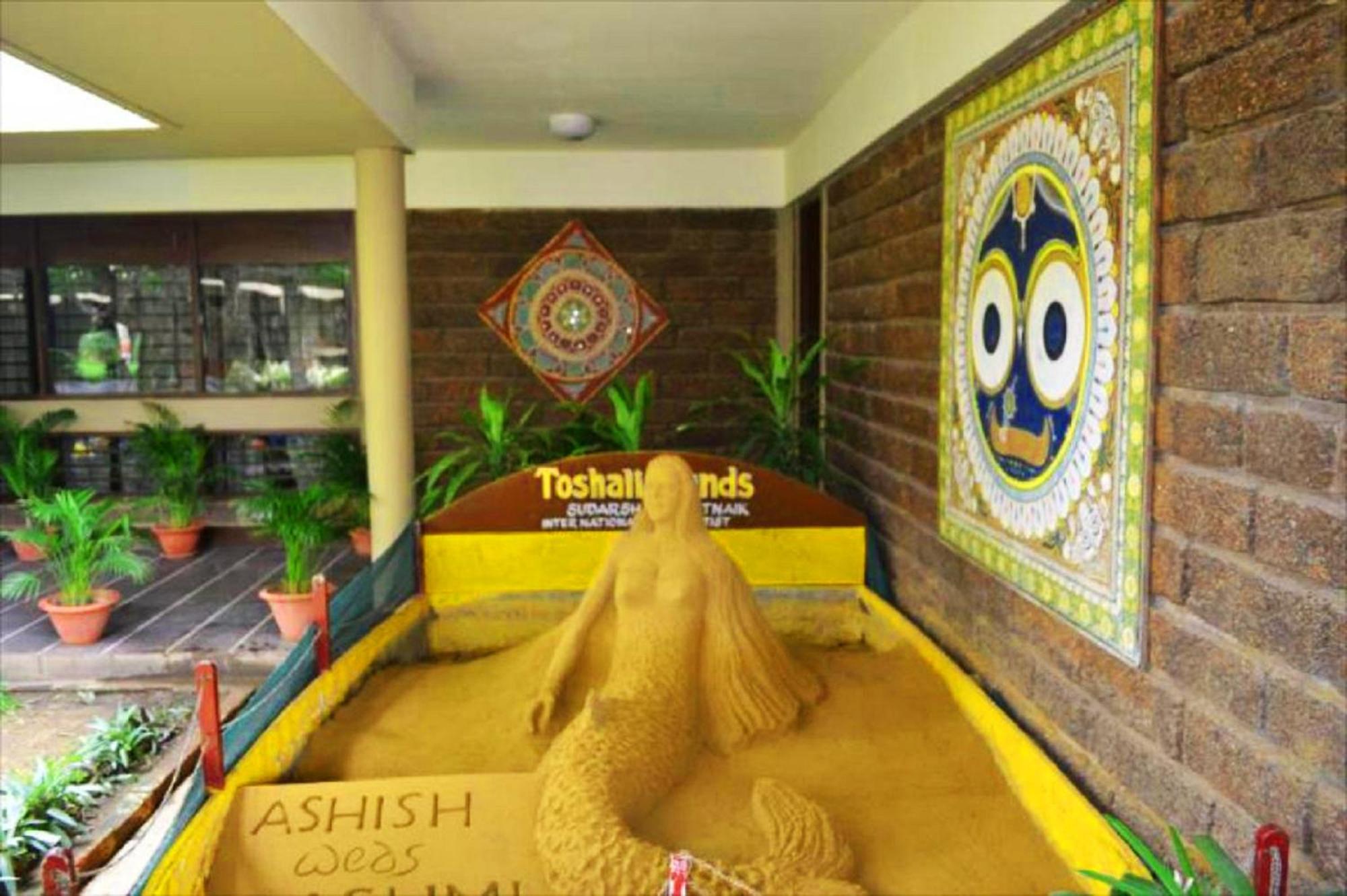 Toshali Sands بوري المظهر الخارجي الصورة